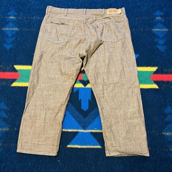 Rare Levi’s White Oak Cone Denim Red Tab 501 Jeans (44 x 26) - Picture 1 of 10